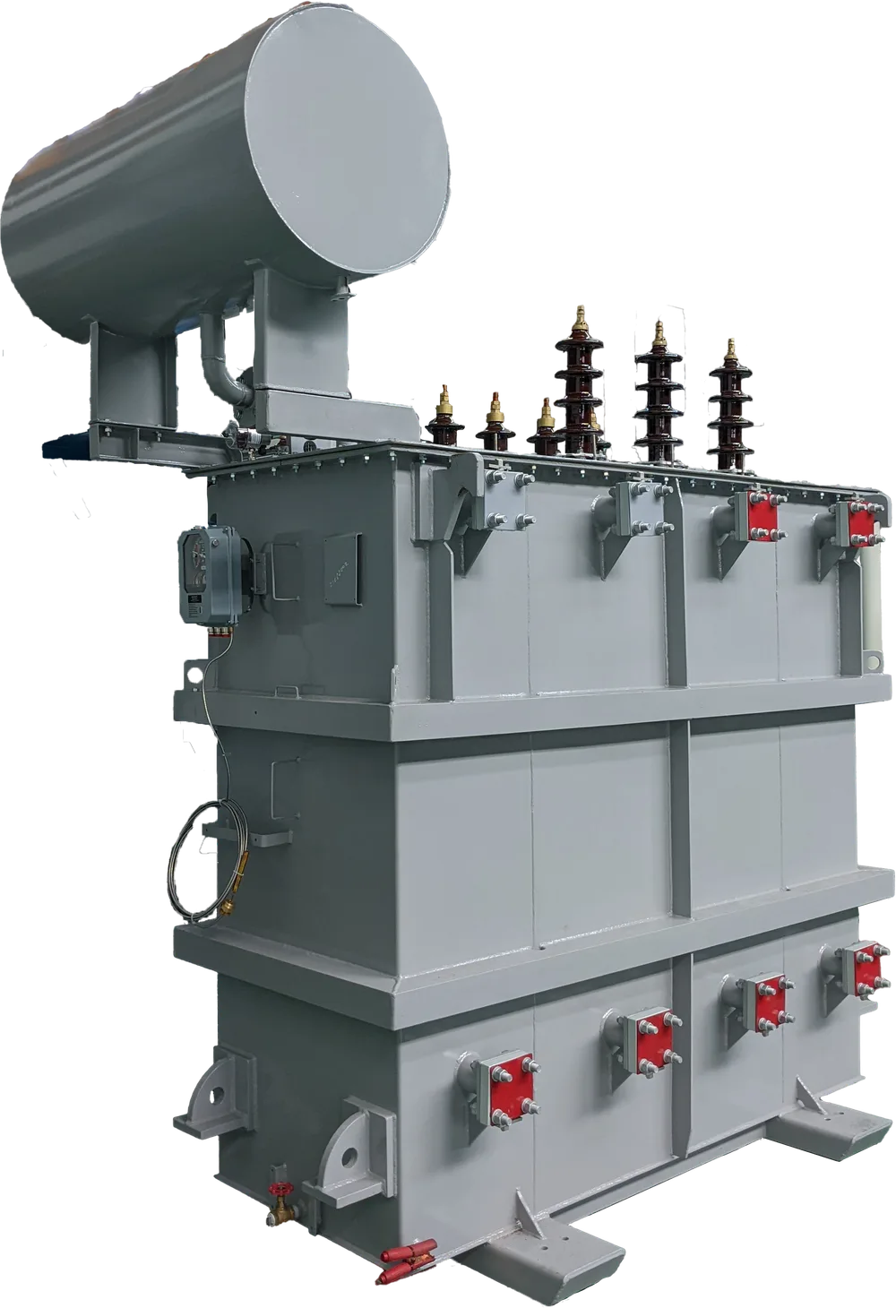 8,000 kVA 3-phase