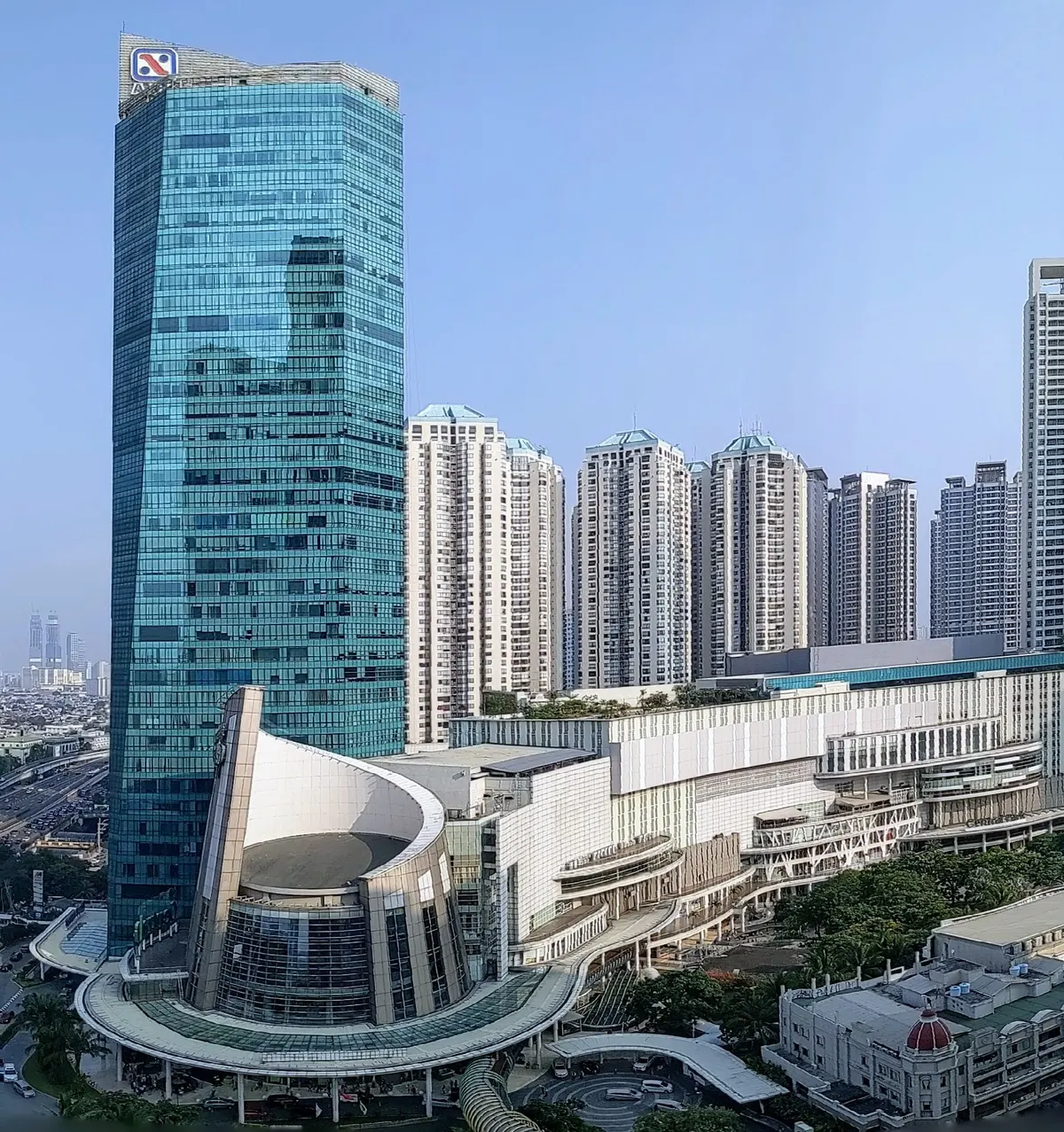 APL Tower, Central Park, Jakarta