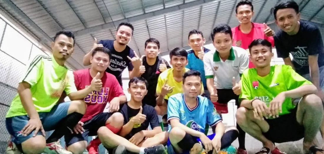 SINTRA futsal team