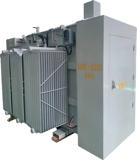 SINTRA’s first 5,000 kVA transformer for the United States